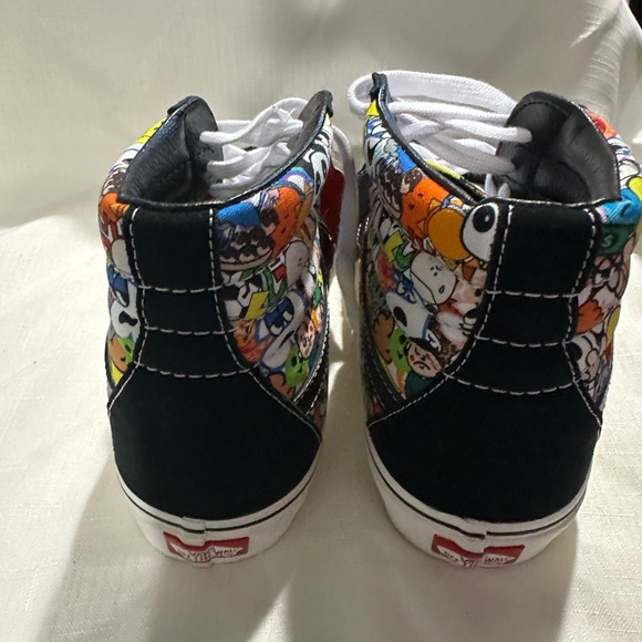Vans x Atmos Sk8 Hi Men’s Size 10 - Picture 12 of 14